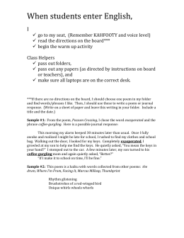 Hatchet Vocabulary Chapters 13-15