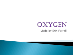 oxygen - 8BlueElements