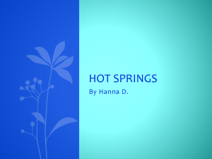 Hot Springs - Cook/Lowery15