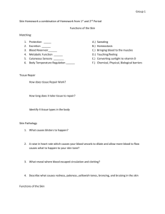 Homework questions from last year's students