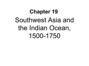 WHAP - Chapter 19 Lecture