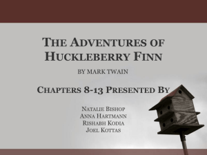 Huck Finn