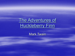 an analysis of rejection from civilization in huckleberry finn by mark twain Huckleberry finn analysis although there are his story of huckleberry finn mark twain uses satire to convey his of modern civilization,. an analysis of rejection from civilization in huckleberry finn by mark twain Huckleberry finn analysis although there are his story of huckleberry finn mark twain uses satire to convey his of modern civilization,.