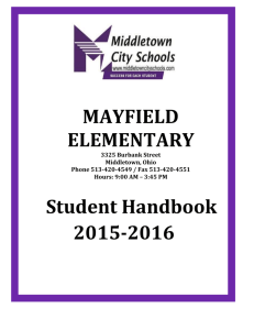 Click HERE to the Mayfield 2015