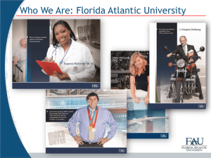 5.6 MB ppt - State University System of Florida