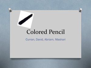 Colored Pencil - Personal.psu.edu