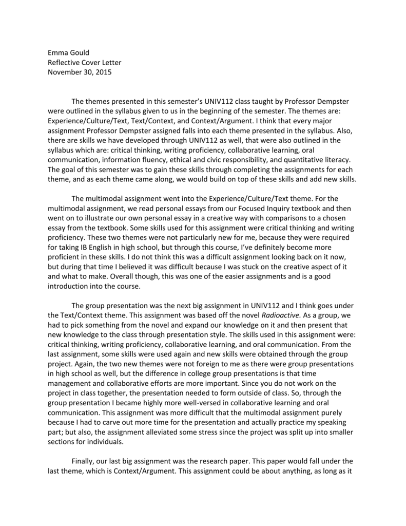Letter In Mla Format Database Letter Template Collection