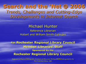 searchnet06 - People - Hobart and William Smith Colleges