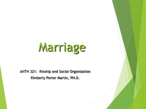 321-Marriage-Basics - Kimberly Martin, Ph.D.