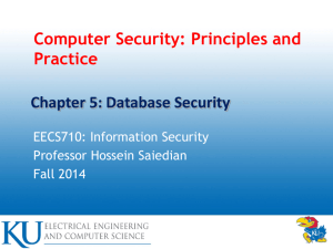 Computer Security: Principles and Practice, 1/e