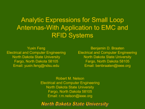 power point - North Dakota State University