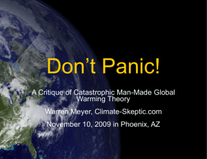 ppt - Climate Skeptic