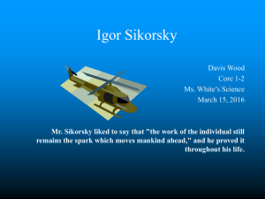 Igor Sikorsky