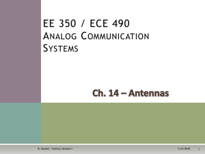 Antennas