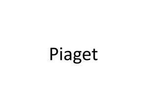 PiagetGame