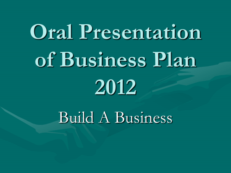 What Are The 3 Main Purposes Of A Business Plan