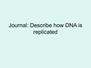 Q. What is the shape of DNA?
