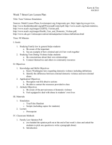 Word document - University of Washington School of Law
