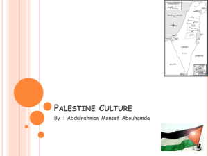 Palestine_Culture