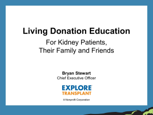 Tx Breakout_Living Donation Education_Stewart