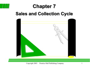 Chapter 2: Accounting for Accruals