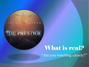 the-prestige- film analysis