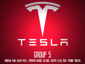Tesla Motors ERP Systems