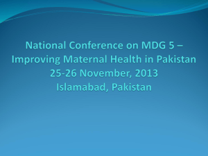 24. KhanD_Ppt_Early marriage and childbearing_Issues in health
