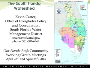 South Florida Watershed