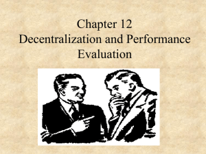 Chapter 12 Lecture