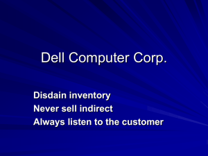 Dell Computer Corp.