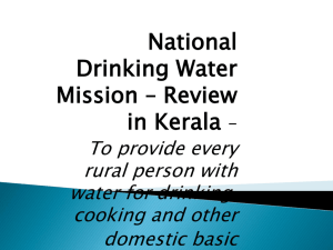 drinking-water-supply-IAY - National Academy Of Audit and
