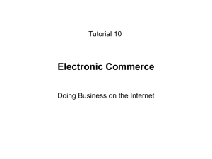 Internet Tutorial.10.. - Computer and Information Science