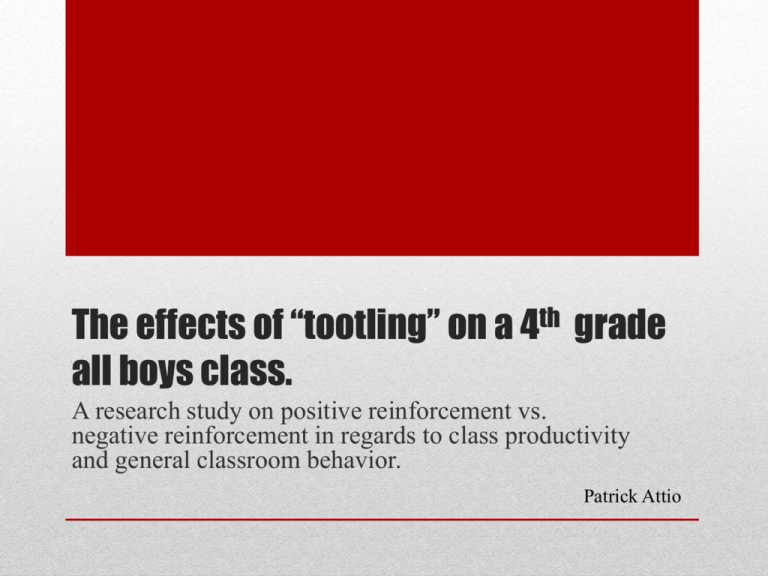 Midterm Powerpoint Presentation For Research 2