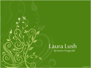 Laura Lush - Skilliter