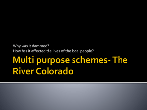 Multi purpose schemes