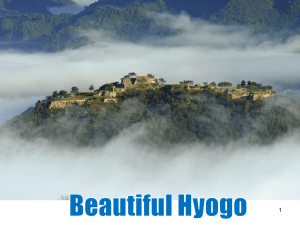 Beautiful Hyogo