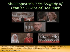 Introduction to Hamlet2