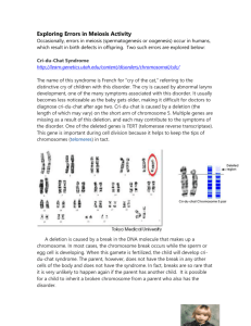 ErrorsMeiosisLab