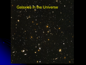 Galaxies - Chabot College