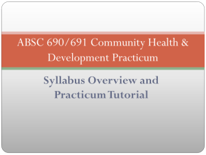 Pre-Enrollment Syllabus Tutorial 3.2015