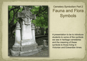 Fauna &Flora - Historic Cemeteries Conservation Trust of New