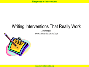 RTI_intvs_writing - Intervention Central
