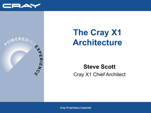Cray-X1