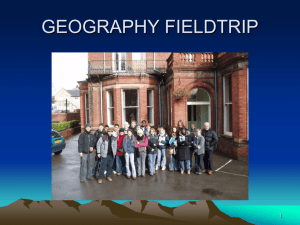 why geography - High Storrs School