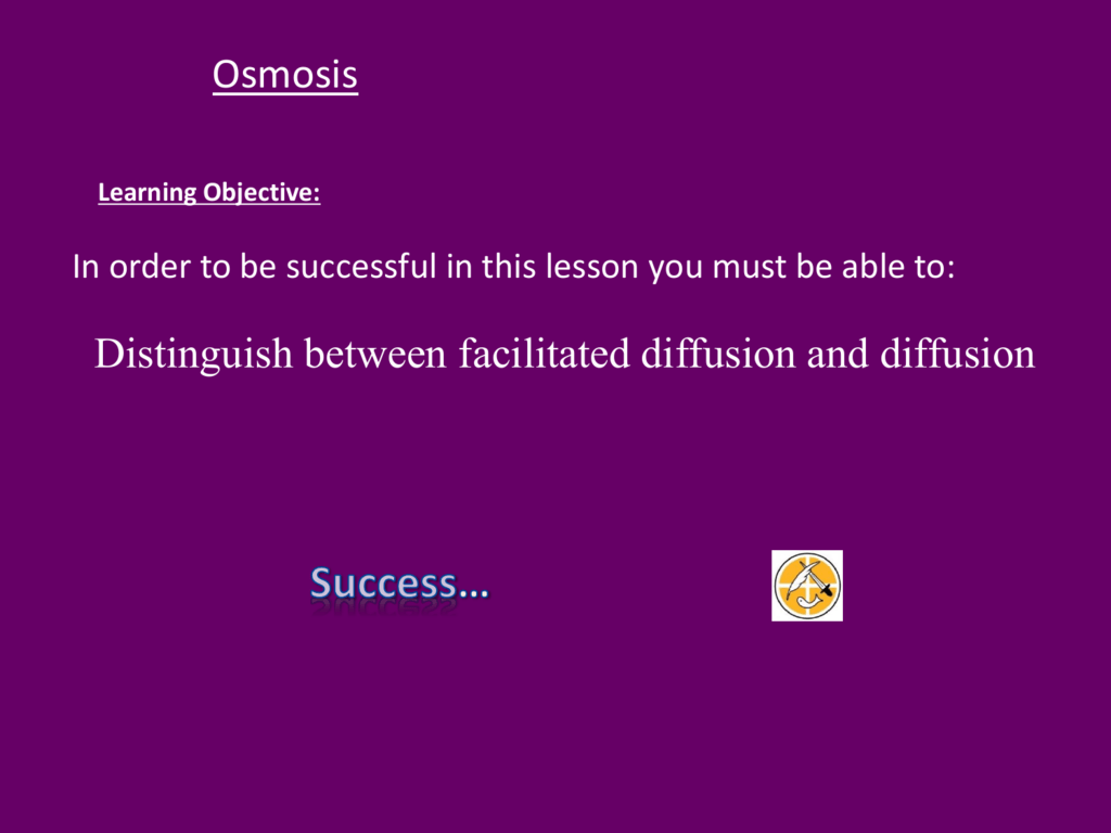 osmosis ppt