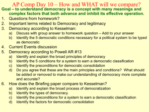 APCG day 10 '08 democracy