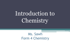 File - Mrs. Sawh's Cool Chemistry