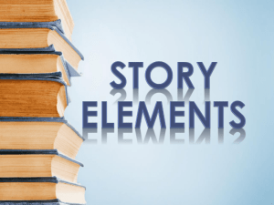 Story Elements PowerPoint