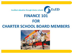 Finance101ForCharterBoards